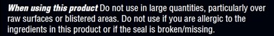 When Using (When Using This Product)